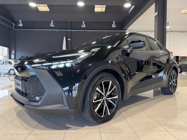 TOYOTA C-HR 1.8 HEV TREND FWD E-CVT 140 CV P