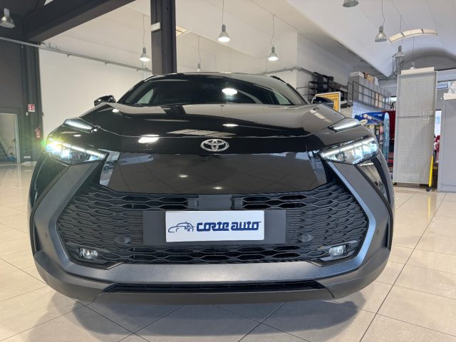 TOYOTA C-HR 1.8 HEV TREND FWD E-CVT 140 CV P - foto 19