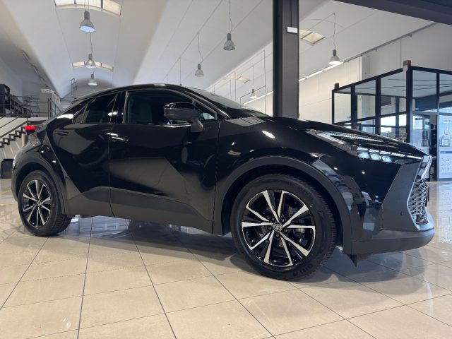 TOYOTA C-HR 1.8 HEV TREND FWD E-CVT 140 CV P - foto 28