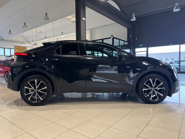 TOYOTA C-HR 1.8 HEV TREND FWD E-CVT 140 CV P - foto 30