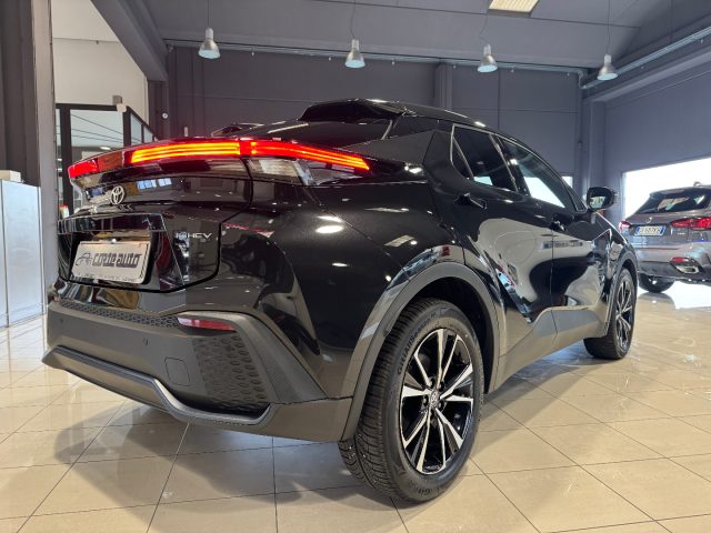TOYOTA C-HR 1.8 HEV TREND FWD E-CVT 140 CV P - foto 25