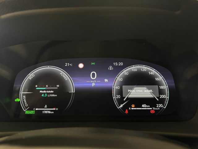 TOYOTA C-HR 1.8 HEV TREND FWD E-CVT 140 CV P - foto 10