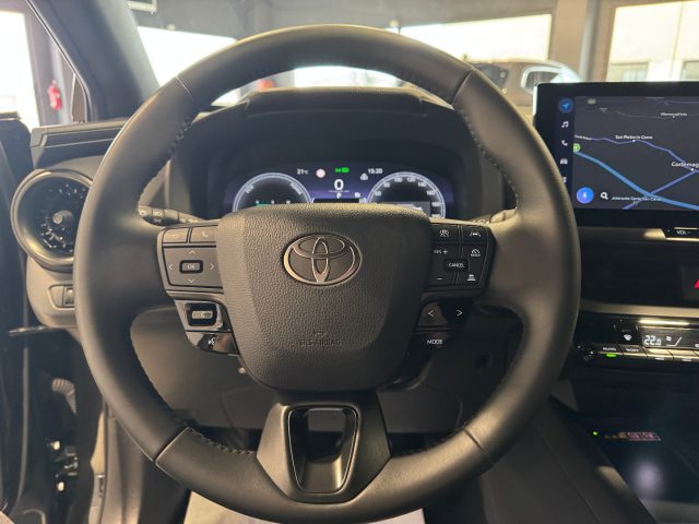 TOYOTA C-HR 1.8 HEV TREND FWD E-CVT 140 CV P - foto 5