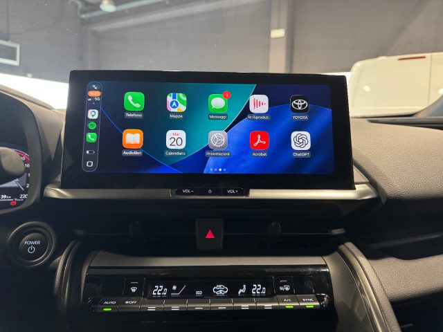 TOYOTA C-HR 1.8 HEV TREND FWD E-CVT 140 CV P - foto 13