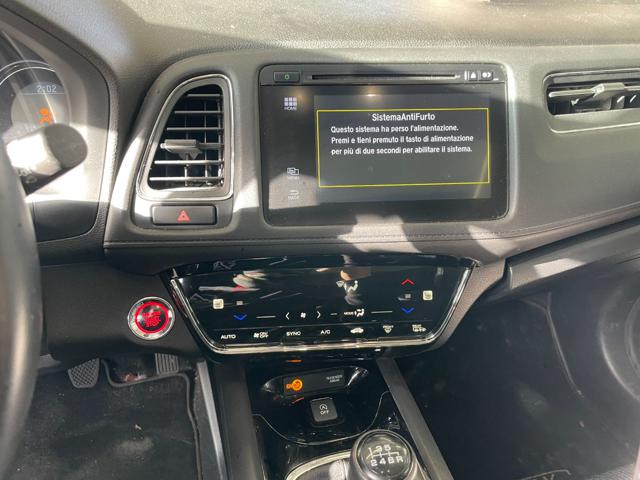HONDA HR-V 1.5 I-VTEC GPL 130CV COMFORT NAV - foto 15