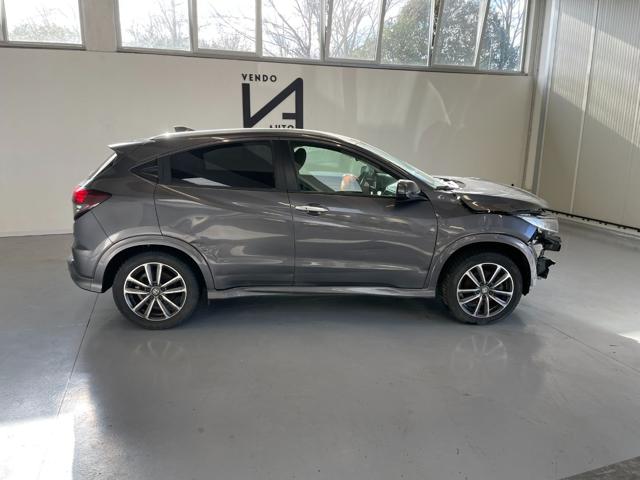 HONDA HR-V 1.5 I-VTEC GPL 130CV COMFORT NAV - foto 8