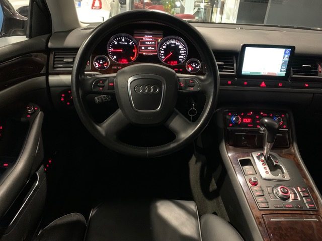AUDI A8 3.0 V6 TDI F.AP. QUATTRO TIPTRON - foto 23