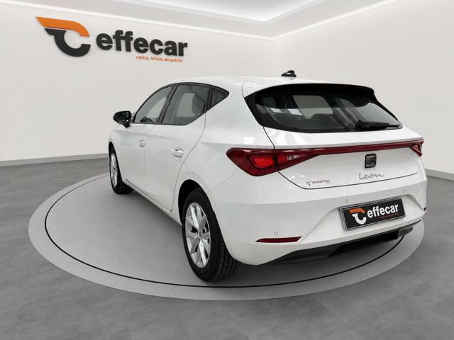 SEAT LEON 2.0 TDI BUSINESS - foto 4