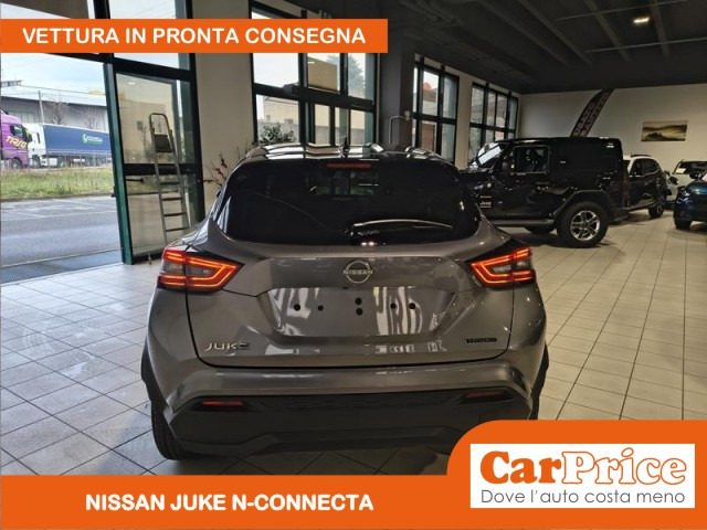 NISSAN JUKE 1.6 HEV 143CV 2WD AUT. N-CONNECT - foto 6