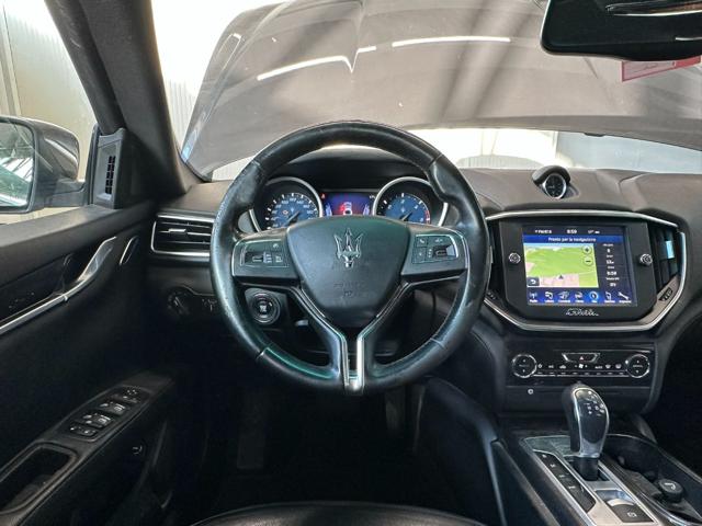MASERATI GHIBLI V6 DIESEL 275CV - foto 16