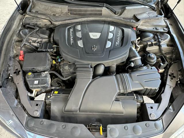 MASERATI GHIBLI V6 DIESEL 275CV - foto 9