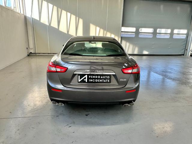 MASERATI GHIBLI V6 DIESEL 275CV - foto 6