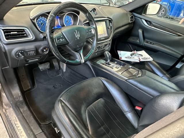 MASERATI GHIBLI V6 DIESEL 275CV - foto 14