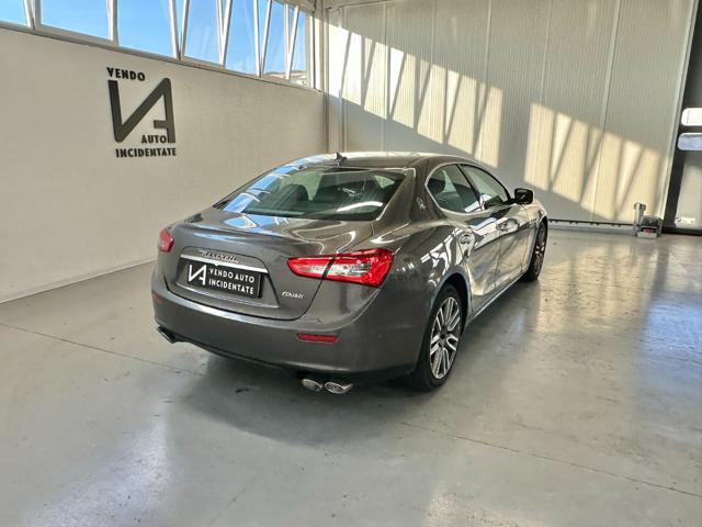 MASERATI GHIBLI V6 DIESEL 275CV - foto 7