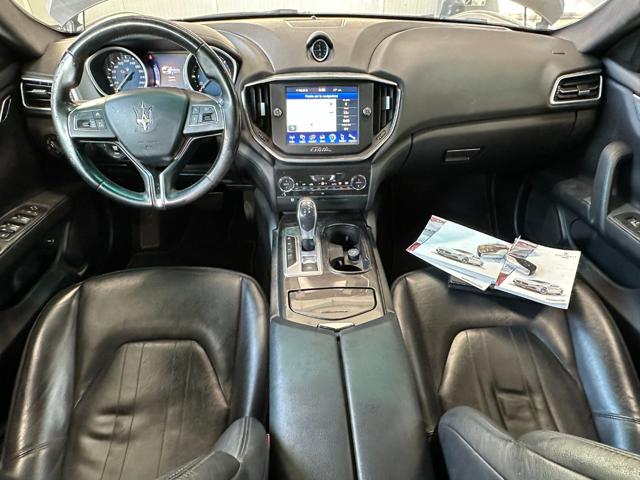 MASERATI GHIBLI V6 DIESEL 275CV - foto 15