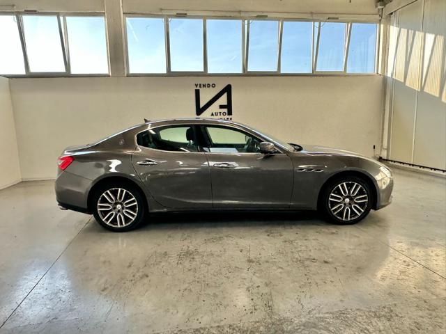 MASERATI GHIBLI V6 DIESEL 275CV - foto 8