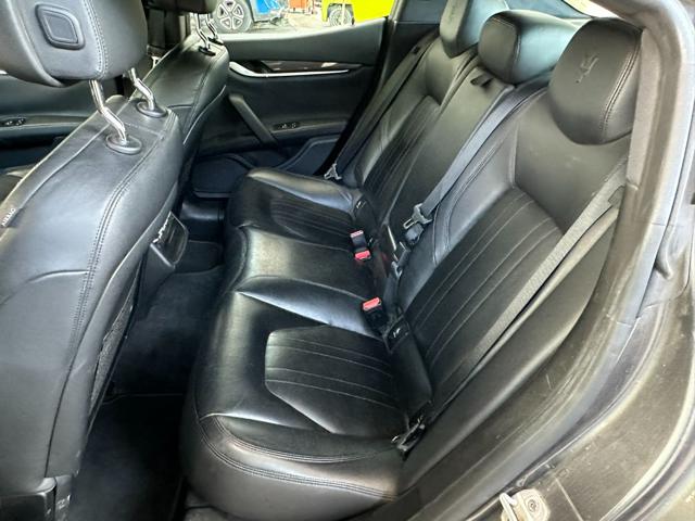 MASERATI GHIBLI V6 DIESEL 275CV - foto 13