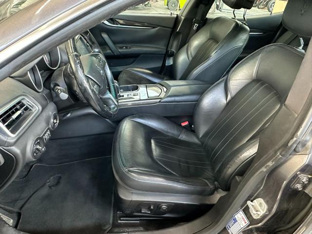 MASERATI GHIBLI V6 DIESEL 275CV - foto 12