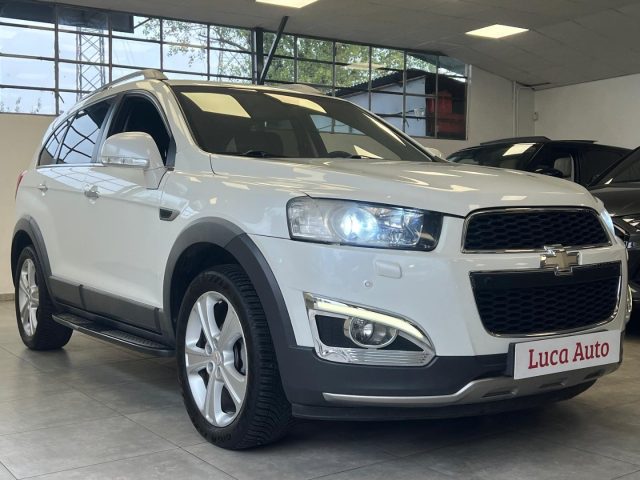 CHEVROLET CAPTIVA 2.2 VCDI 184CV AUT. 4WD LTZ *7 P - foto 3