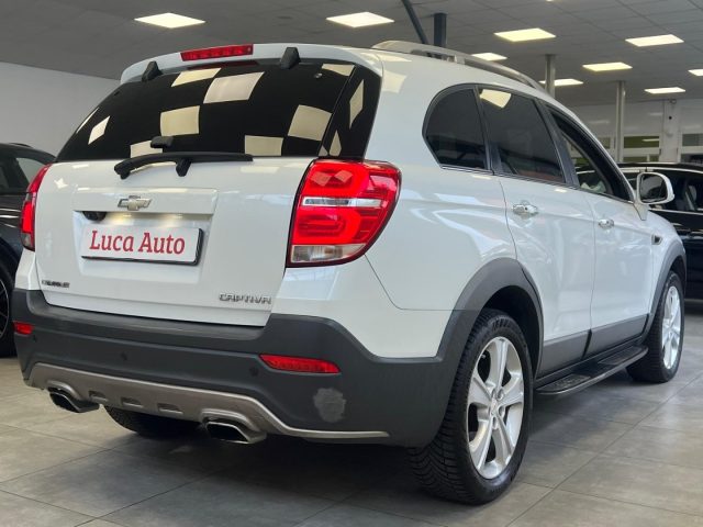 CHEVROLET CAPTIVA 2.2 VCDI 184CV AUT. 4WD LTZ *7 P - foto 4