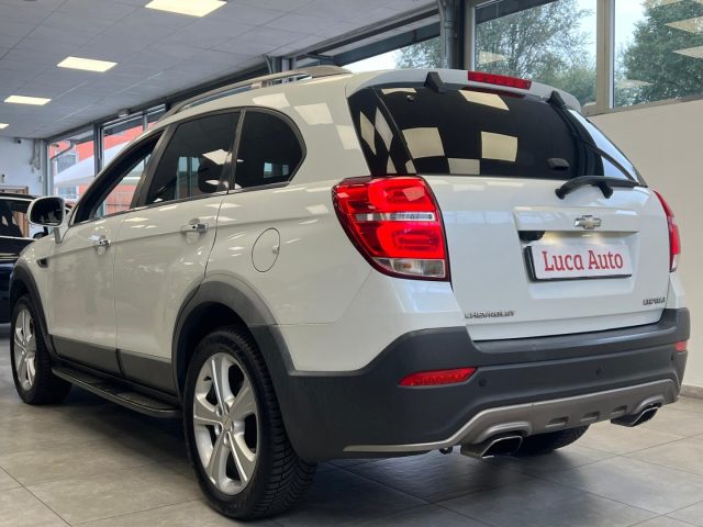 CHEVROLET CAPTIVA 2.2 VCDI 184CV AUT. 4WD LTZ *7 P - foto 6