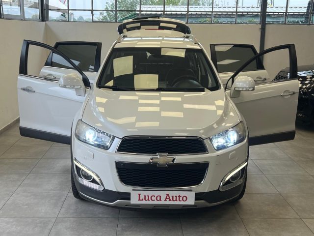 CHEVROLET CAPTIVA 2.2 VCDI 184CV AUT. 4WD LTZ *7 P - foto 2