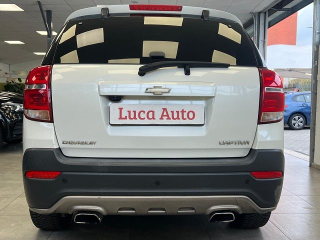 CHEVROLET CAPTIVA 2.2 VCDI 184CV AUT. 4WD LTZ *7 P - foto 5