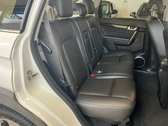 CHEVROLET CAPTIVA 2.2 VCDI 184CV AUT. 4WD LTZ *7 P - foto 15