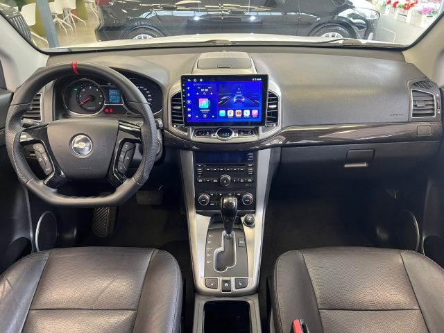 CHEVROLET CAPTIVA 2.2 VCDI 184CV AUT. 4WD LTZ *7 P - foto 10