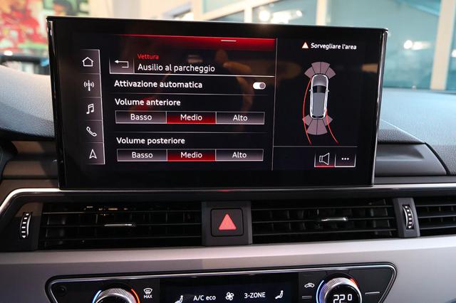 AUDI A4 35 TFSI AVANT S-TRONIC S-LINE - foto 25