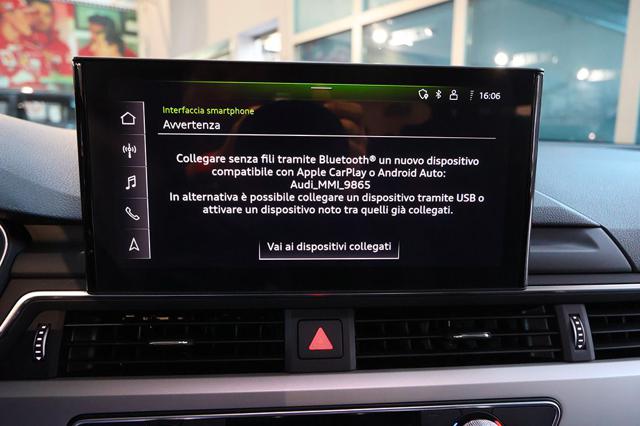 AUDI A4 35 TFSI AVANT S-TRONIC S-LINE - foto 26