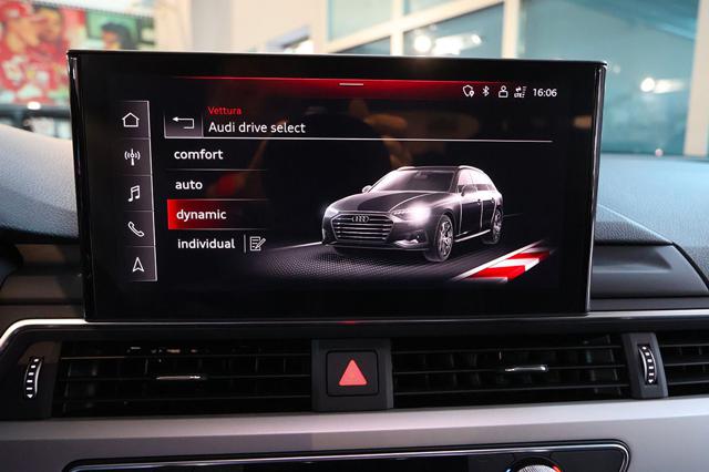 AUDI A4 35 TFSI AVANT S-TRONIC S-LINE - foto 27