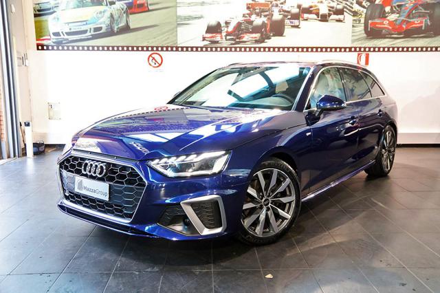 AUDI A4 35 TFSI AVANT S-TRONIC S-LINE - foto 7