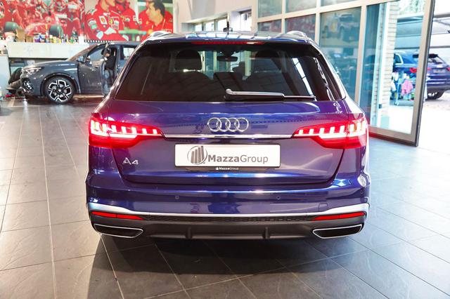 AUDI A4 35 TFSI AVANT S-TRONIC S-LINE - foto 8