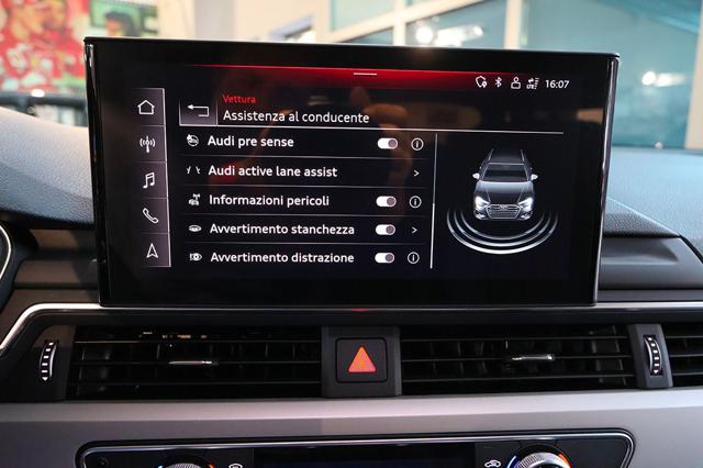 AUDI A4 35 TFSI AVANT S-TRONIC S-LINE - foto 30