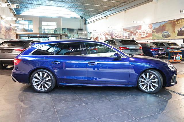 AUDI A4 35 TFSI AVANT S-TRONIC S-LINE - foto 10