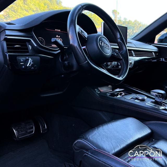 AUDI A4 AVANT 2.0 TDI 150 CV ULTRA S LIN - foto 7
