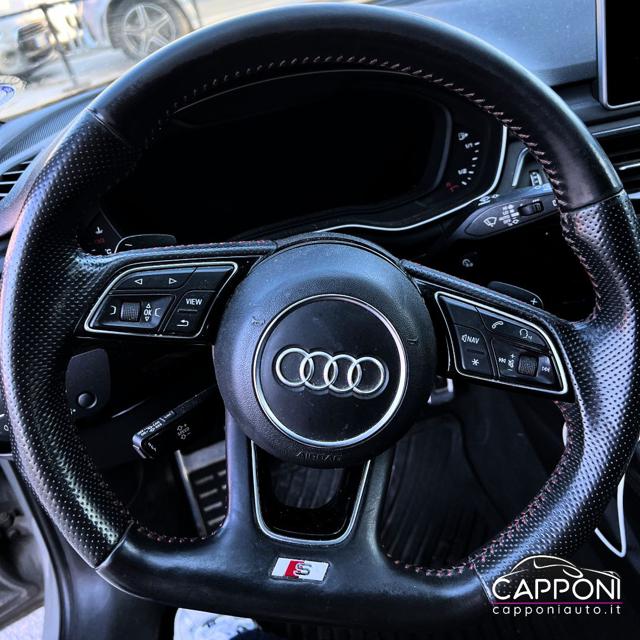 AUDI A4 AVANT 2.0 TDI 150 CV ULTRA S LIN - foto 8