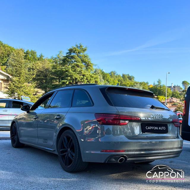 AUDI A4 AVANT 2.0 TDI 150 CV ULTRA S LIN - foto 5