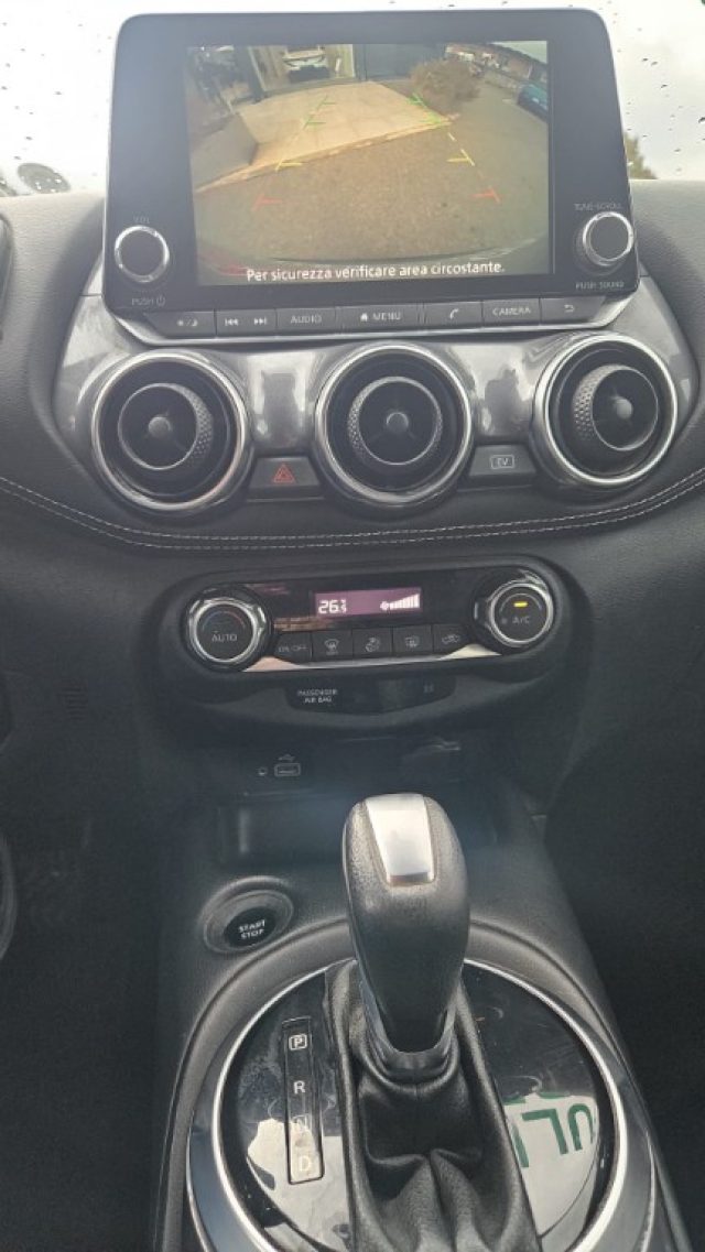 NISSAN JUKE 1.6 HEV N-CONNECTA - foto 12