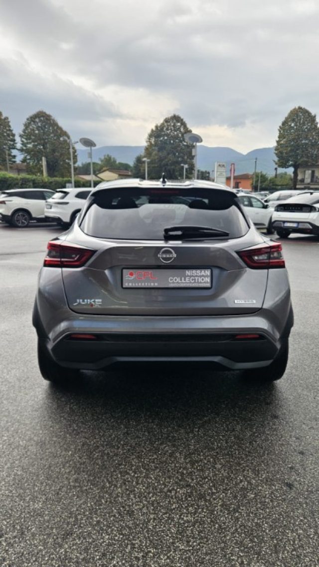NISSAN JUKE 1.6 HEV N-CONNECTA - foto 5