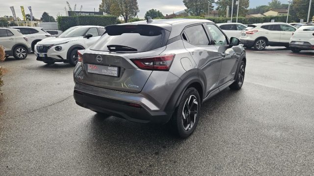 NISSAN JUKE 1.6 HEV N-CONNECTA - foto 4