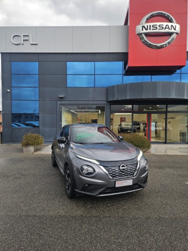 NISSAN JUKE 1.6 HEV N-CONNECTA