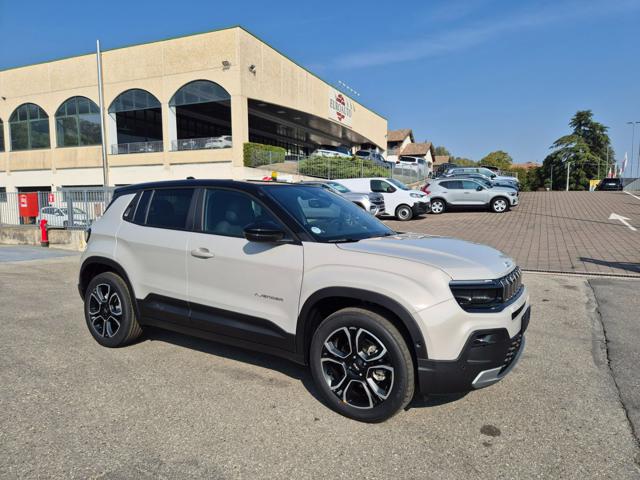 JEEP AVENGER 1.2 TURBO 110 CV MHEV SUMMIT - foto 6