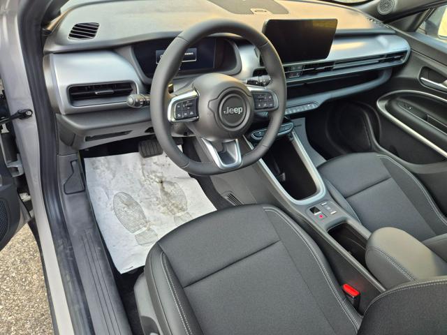 JEEP AVENGER 1.2 TURBO 110 CV MHEV SUMMIT - foto 10