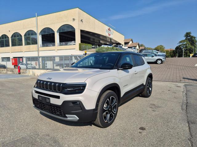 JEEP AVENGER 1.2 TURBO 110 CV MHEV SUMMIT - foto 2