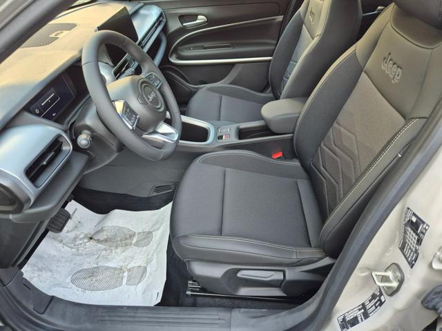 JEEP AVENGER 1.2 TURBO 110 CV MHEV SUMMIT - foto 9