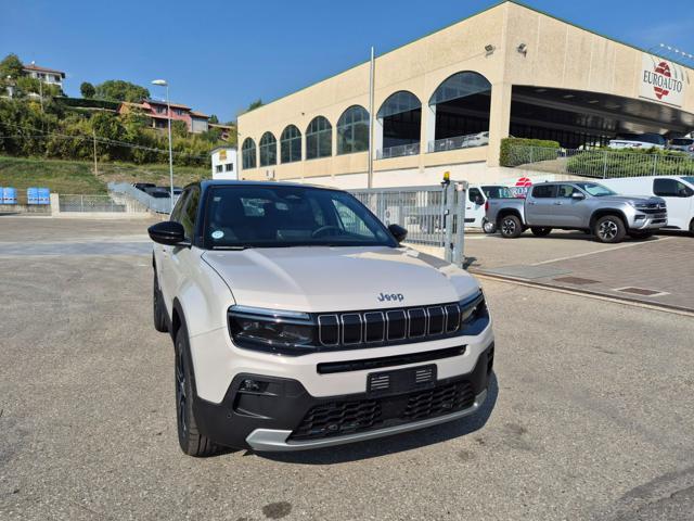 JEEP AVENGER 1.2 TURBO 110 CV MHEV SUMMIT - foto 4