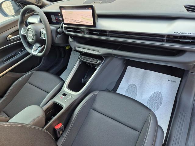 JEEP AVENGER 1.2 TURBO 110 CV MHEV SUMMIT - foto 13