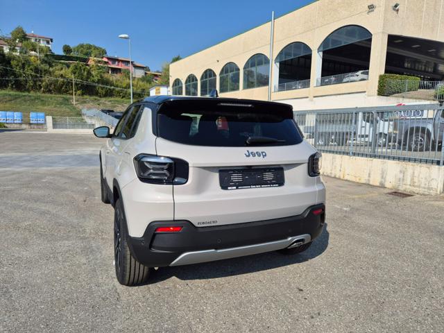 JEEP AVENGER 1.2 TURBO 110 CV MHEV SUMMIT - foto 8